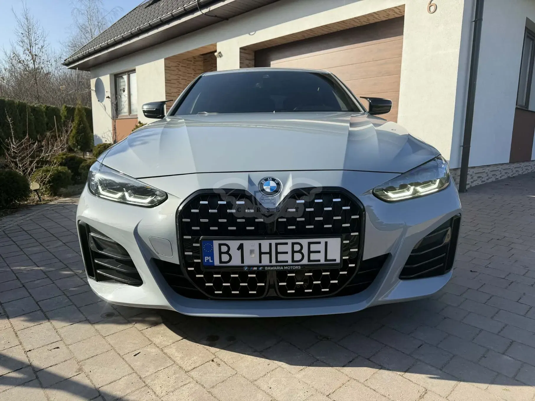 BMW 4 Series II G22/G23/G82 (2020-) 2023