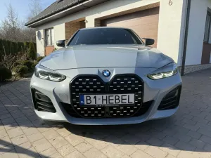 BMW 4 Series II G22/G23/G82 (2020-) 2023