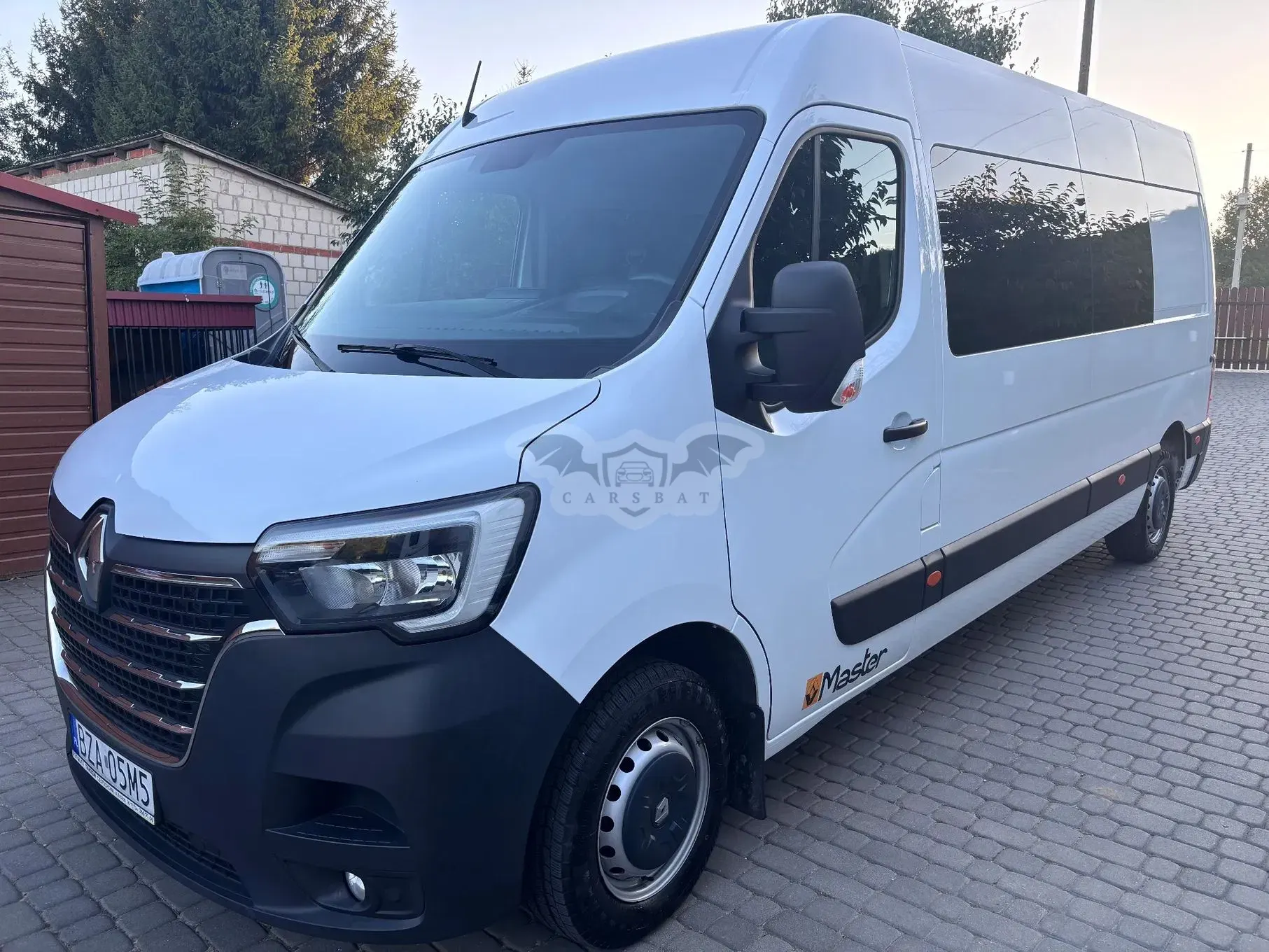 Renault Master 2019
