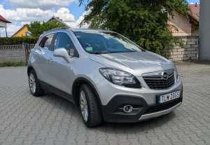 Opel Mokka I (2012-2019) 1.4 T Cosmo 2015