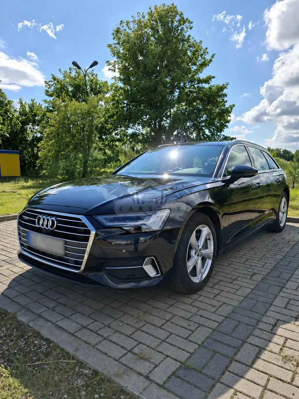 Audi A6 C8 (2019-2025) 2019