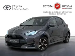 Toyota Yaris IV (2020-) Hybrid 1.5 Style 2025