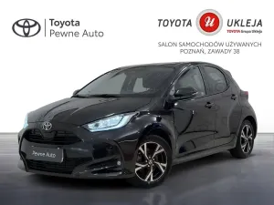 Toyota Yaris IV (2020-) Hybrid 1.5 Style 2025