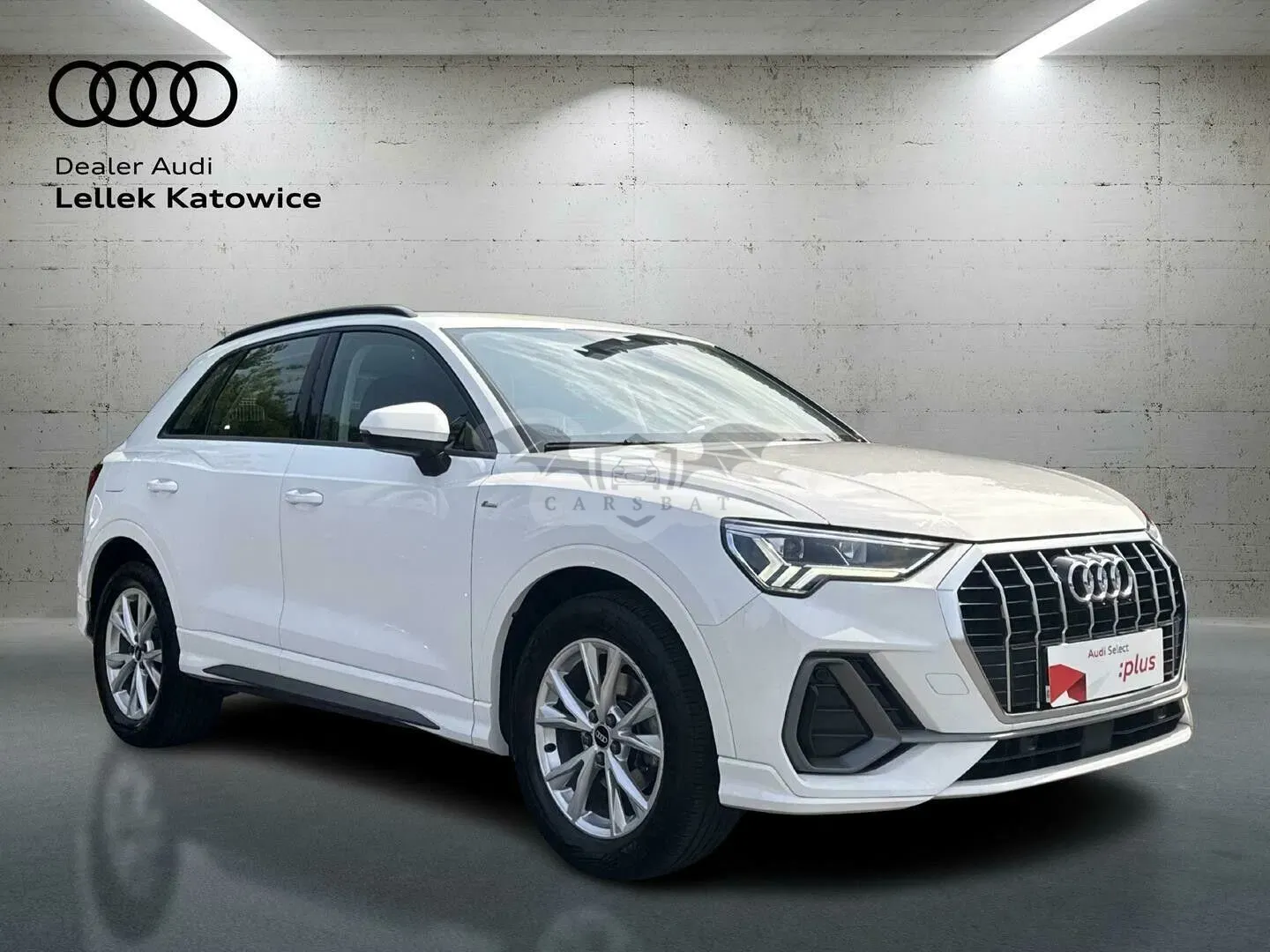 Audi Q3 II (2018- ) 2023