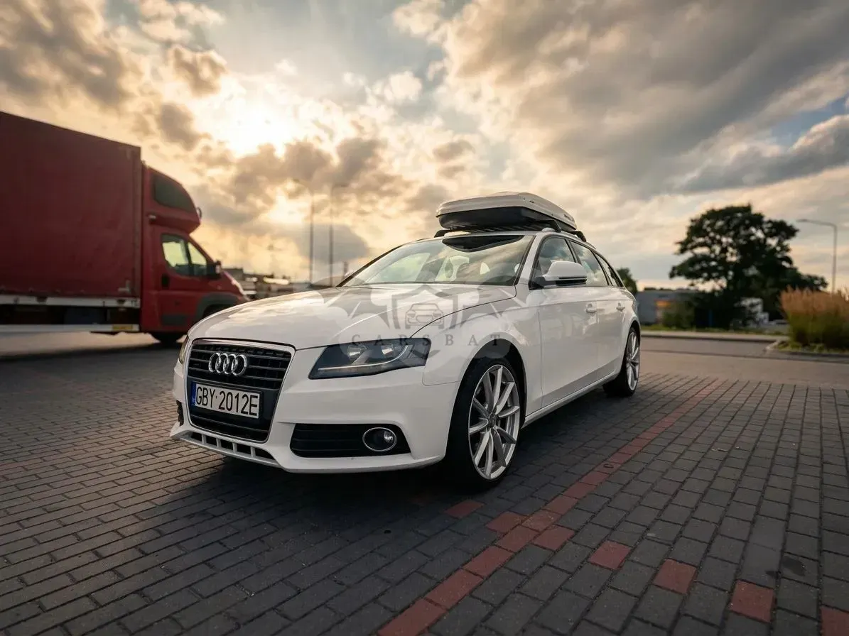 Audi A4 B8 (2007-2015) 1.8 TFSI Ambiente 2008
