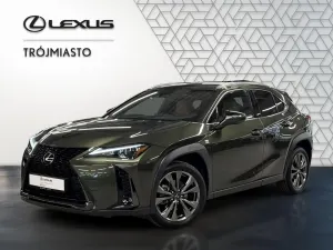 Lexus UX 300h F Sport Design 2025