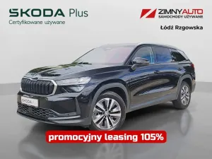 Skoda Kodiaq II (2024-) 2.0 TDI 4x4 Selection DSG 2024