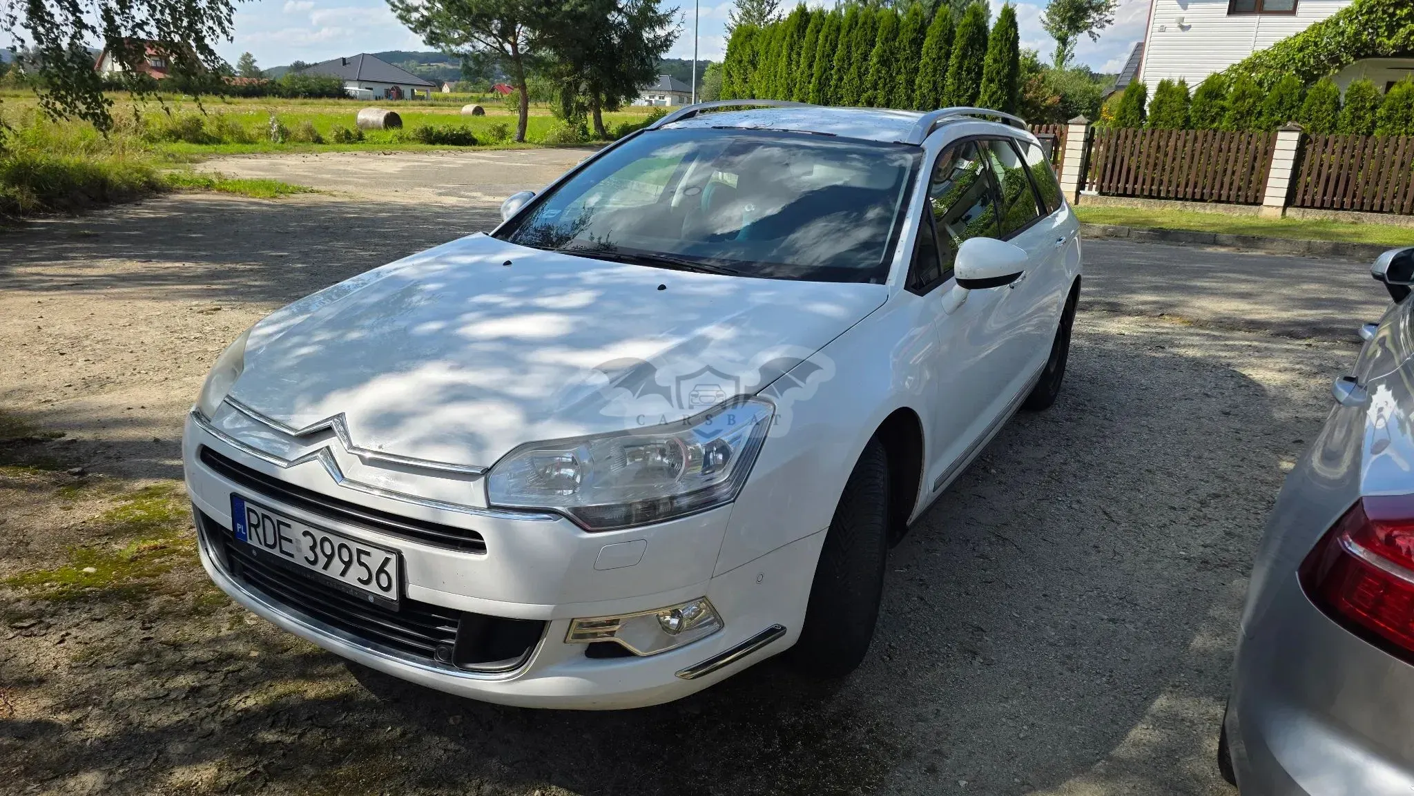 Citroën C5 III (2008-) 2.0 HDi Confort 2010