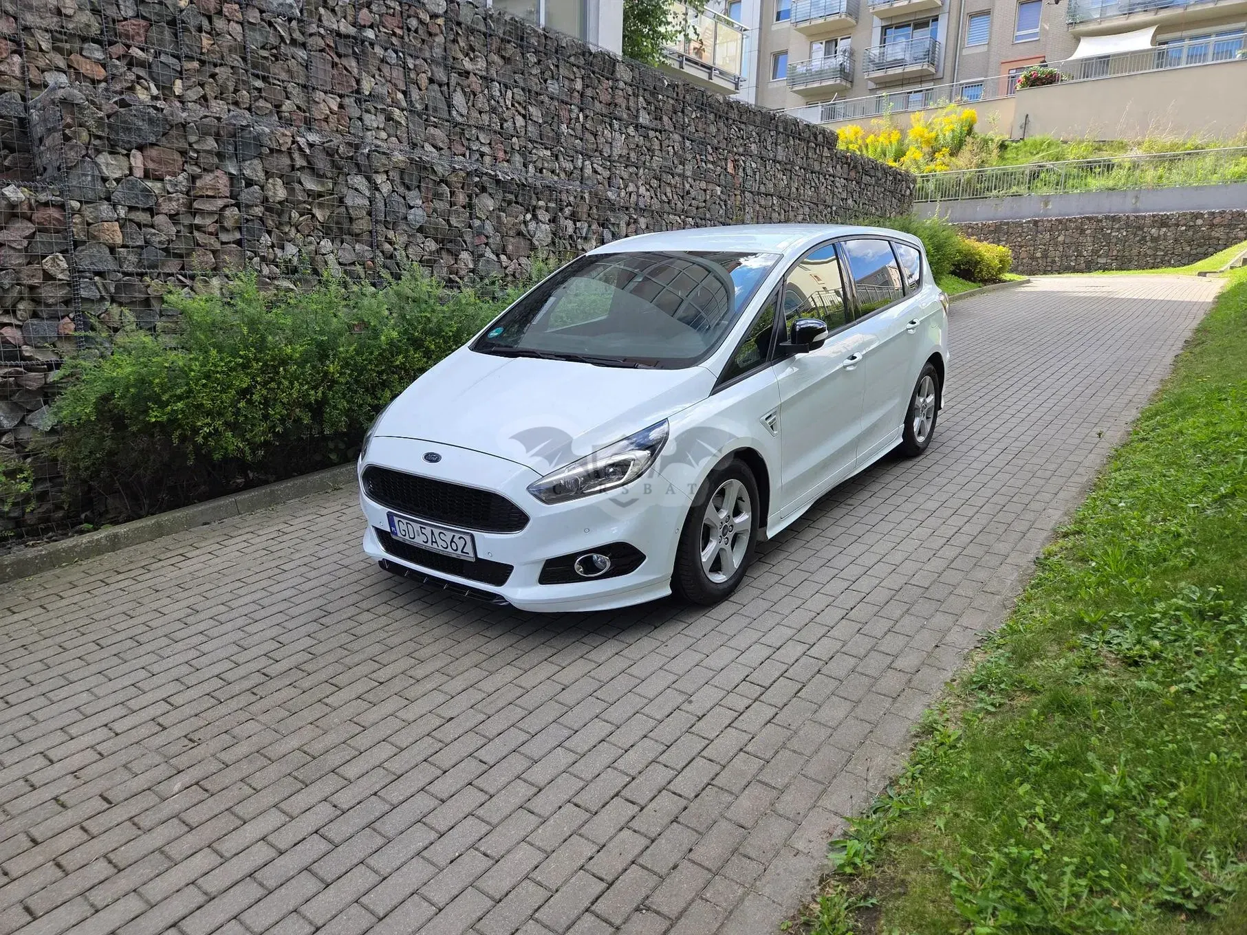 Ford S-Max II (2015-) 2018