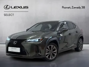 Lexus UX 300h F Sport Design 2025