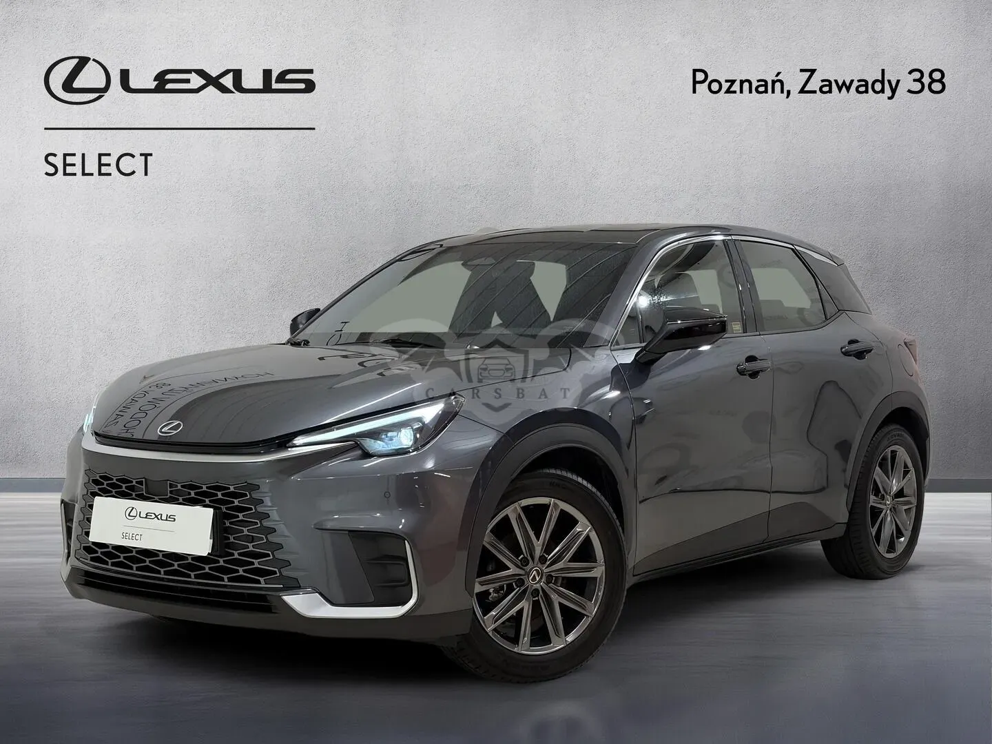 Lexus LBX 1.5 Hybrid Elegant 2024