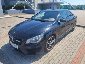 Mercedes-Benz CLA I (2013-2019) 220 CDI 2013
