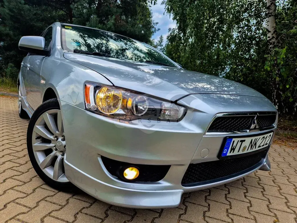 Mitsubishi Lancer IX (2007-2016) 1.8 Intense LPG 2009