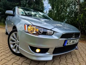 Mitsubishi Lancer IX (2007-2016) 1.8 Intense LPG 2009