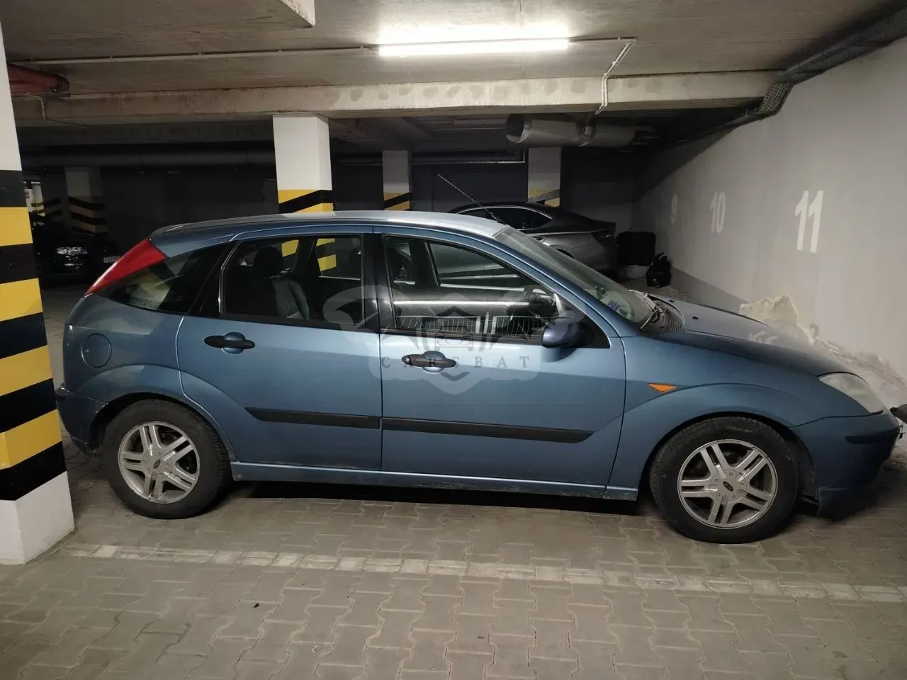 Ford Focus Mk1 (1998-2004) 1.8 TDCi Ghia 2002