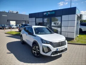 Peugeot 2008 II (2019-) 1.2 PureTech Allure S&S EAT8 2024