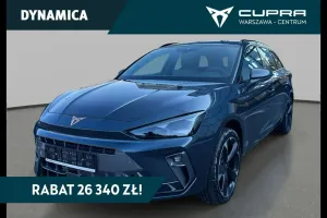 Cupra Leon 2026