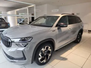 Skoda Kodiaq II (2024-) 2.0 TSI 4x4 Sportline DSG 2026