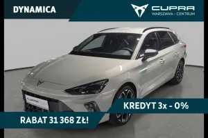 Cupra Leon 2025