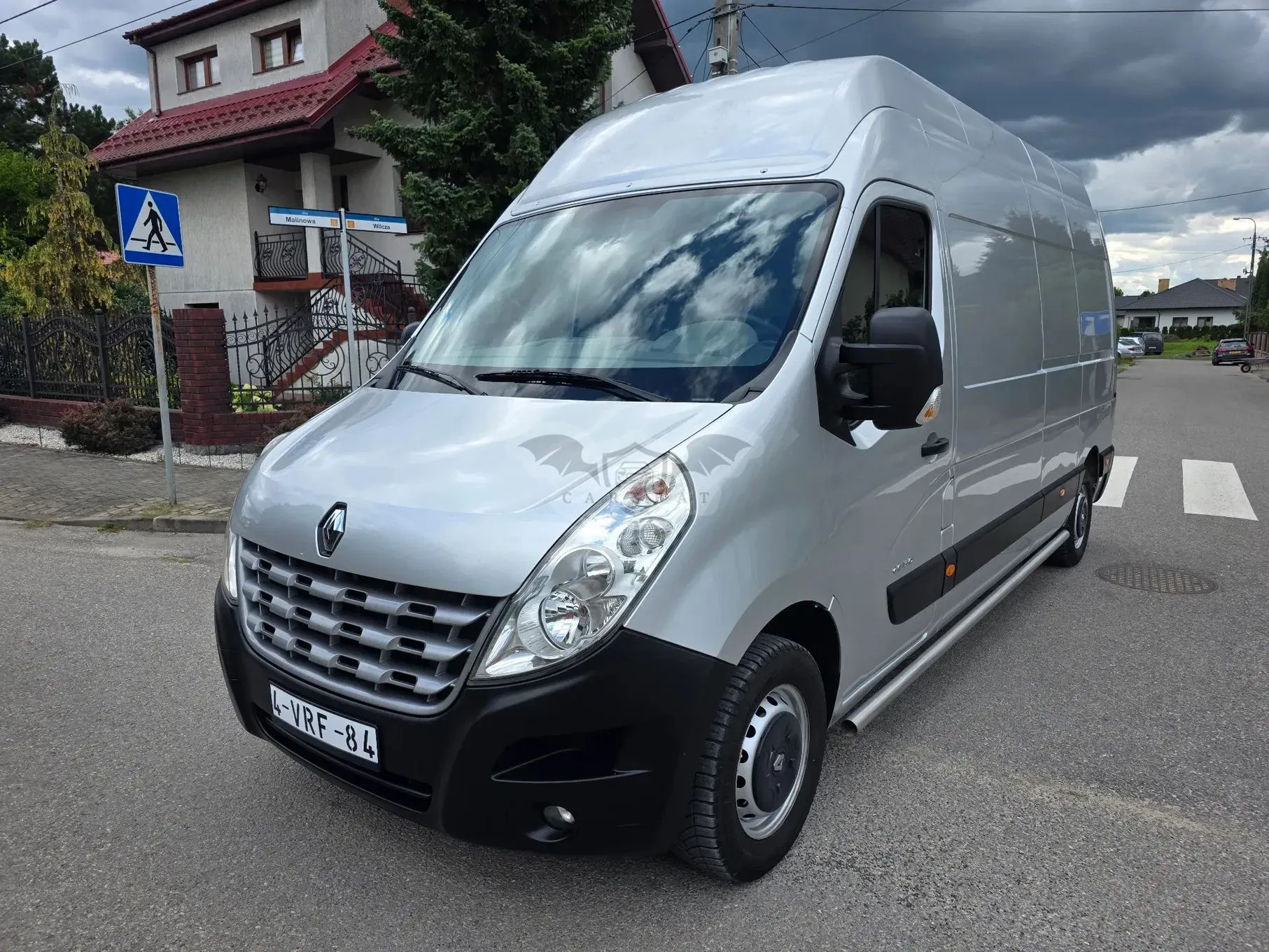 Renault Master 2011