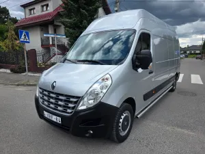 Renault Master 2011