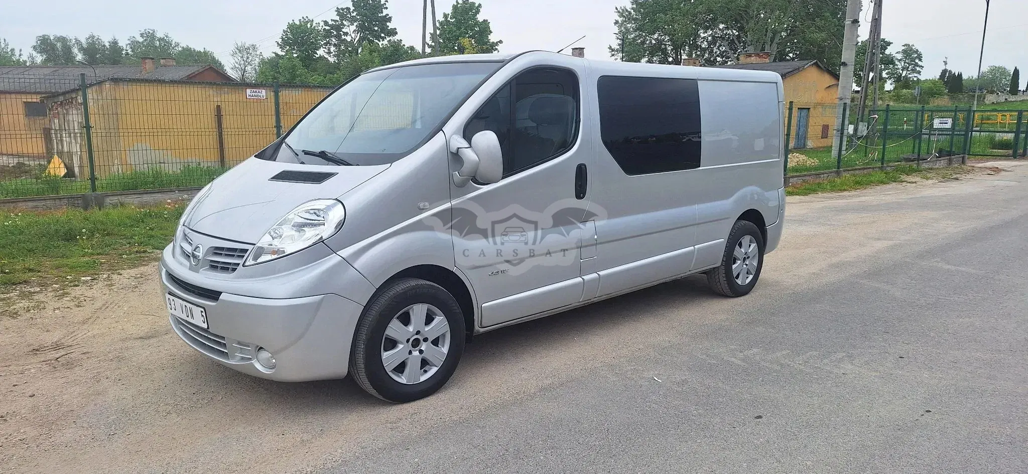 Renault Trafic 2007