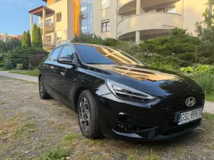 Hyundai i30 III (2017-) 1.0 T-GDI Smart DCT 2024