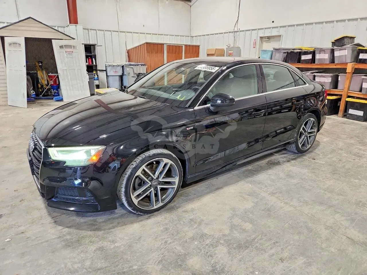 Audi A4 B9 (2015-) 2.0 TFSI Quattro S tronic 2018
