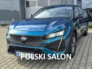 Peugeot 408 1.2 PureTech Allure S&S EAT8 2024