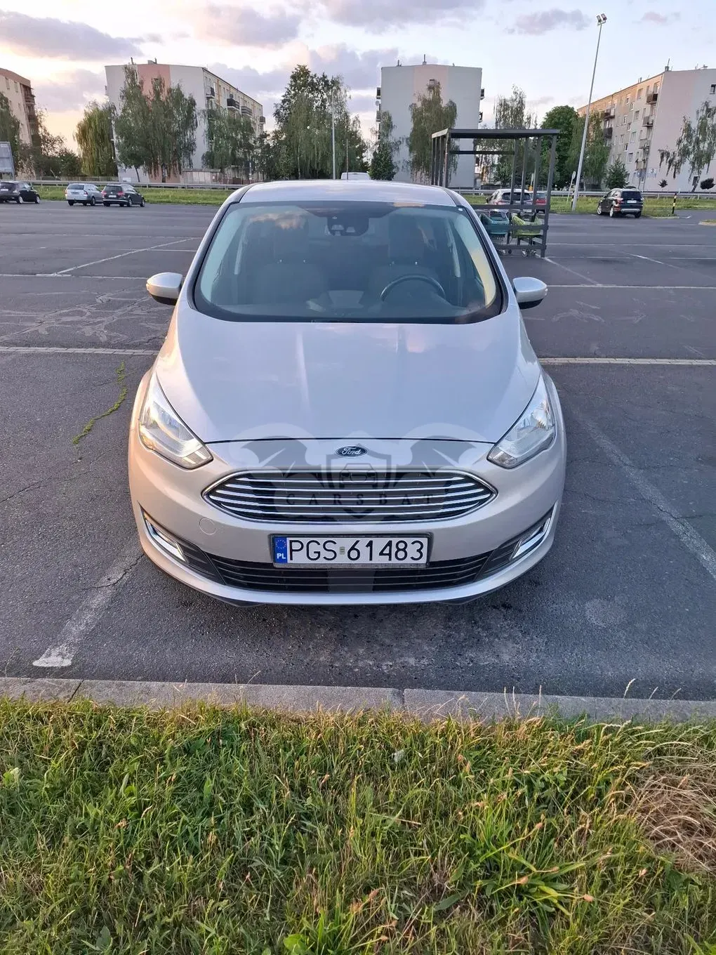 Ford C-Max II (2010-) 2.0 TDCi Edition ASS 2015