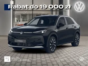 Volkswagen T-ROC II (2025-) 1.5 eTSI Life DSG 2026