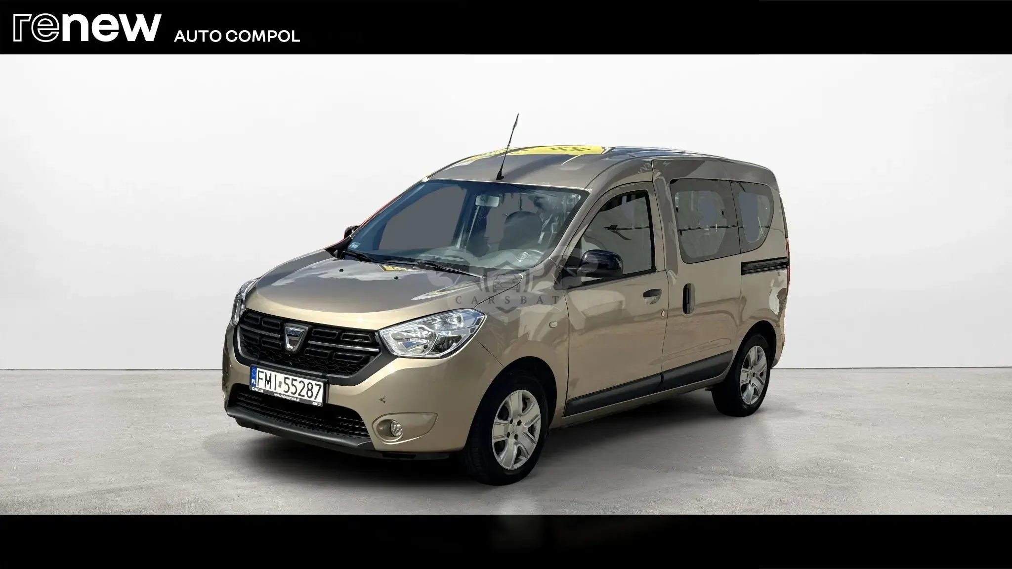 Dacia Dokker 1.3 TCe Laureate 2020