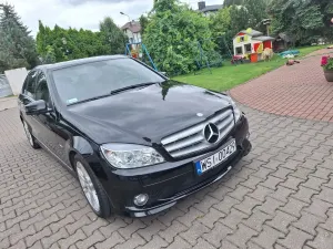 Mercedes-Benz C W204 (2007-2014) 2011