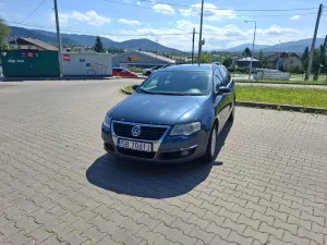 Volkswagen Passat B6 (2005-2010) 2.0 TDI DPF Comfortline 2007