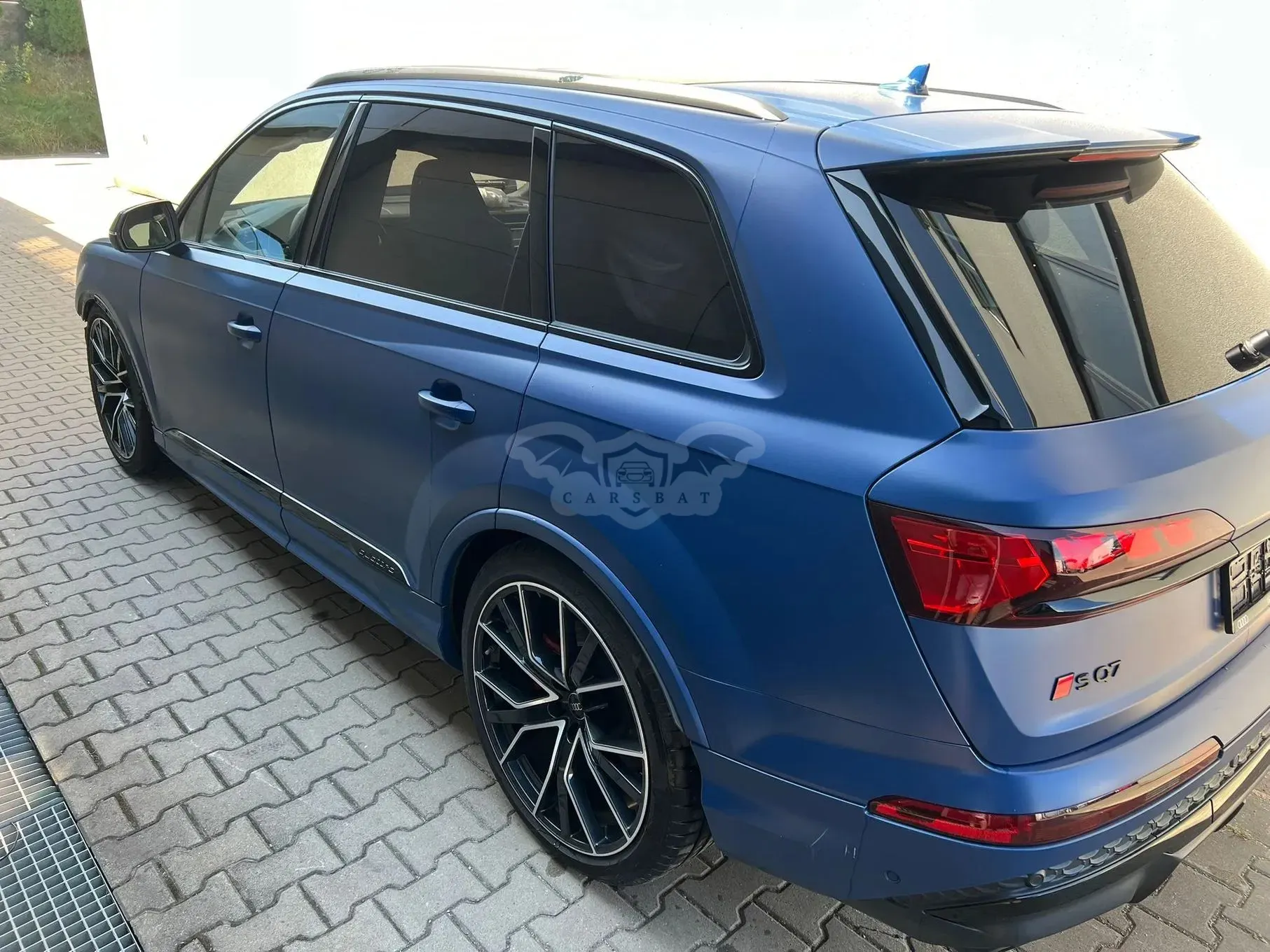 Audi SQ7 2024