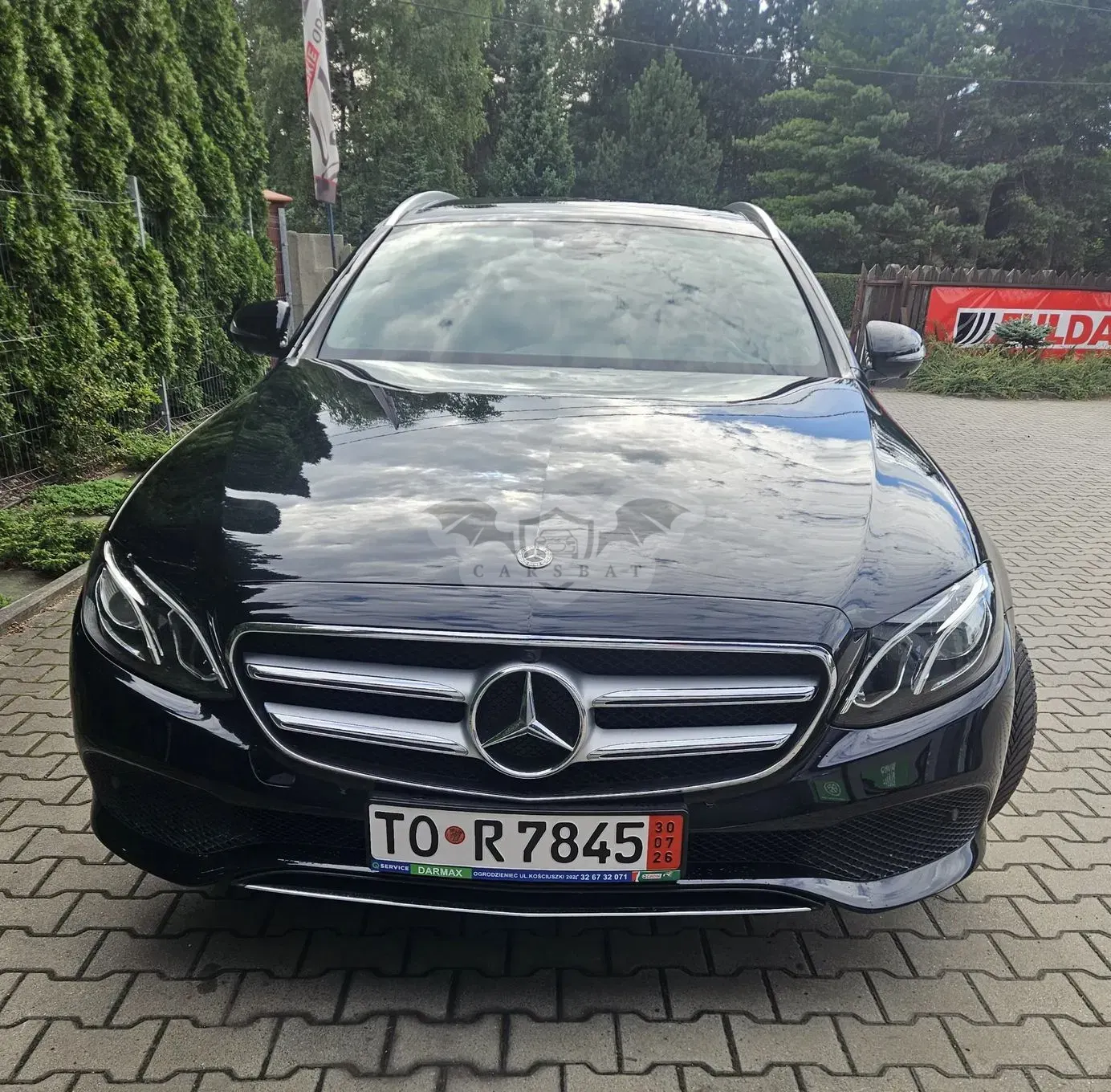 Mercedes-Benz E W213 (2016-2023) 200 4-Matic 9G-TRONIC 2018