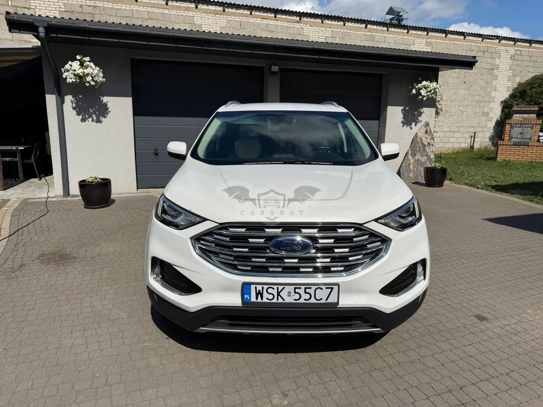 Ford Edge 2021