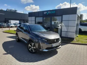 Peugeot 3008 II (2016-2024) 1.2 PureTech mHEV Allure Pack S&S e-DCS6 2023
