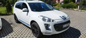 Peugeot 4007 2.2HDi Platinum 2010
