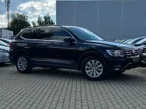 Volkswagen Tiguan II (2016-2024) 2018