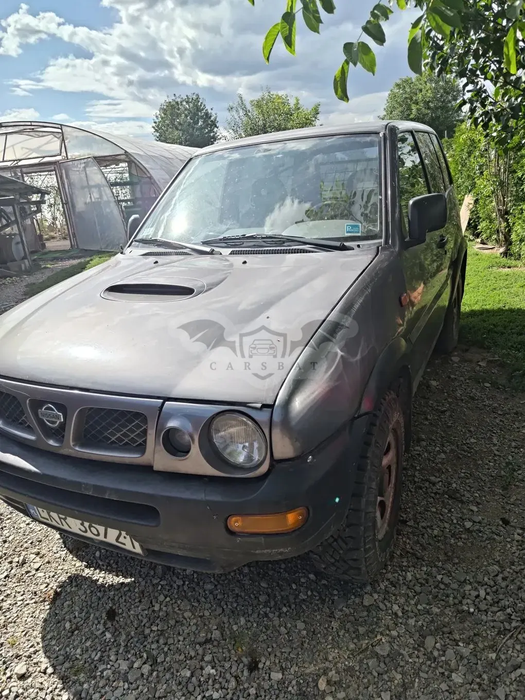 Nissan Terrano II (1995-) 2.7 TDi Comfort 1999