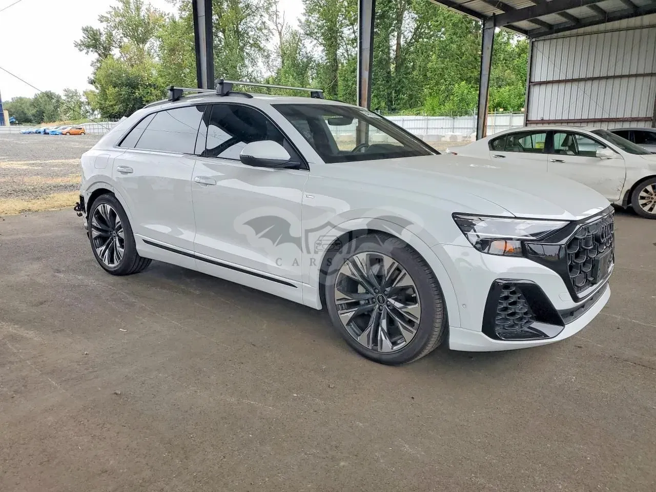 Audi Q8 SUV TFSI quattro 250 kW tiptronic S line business 2025