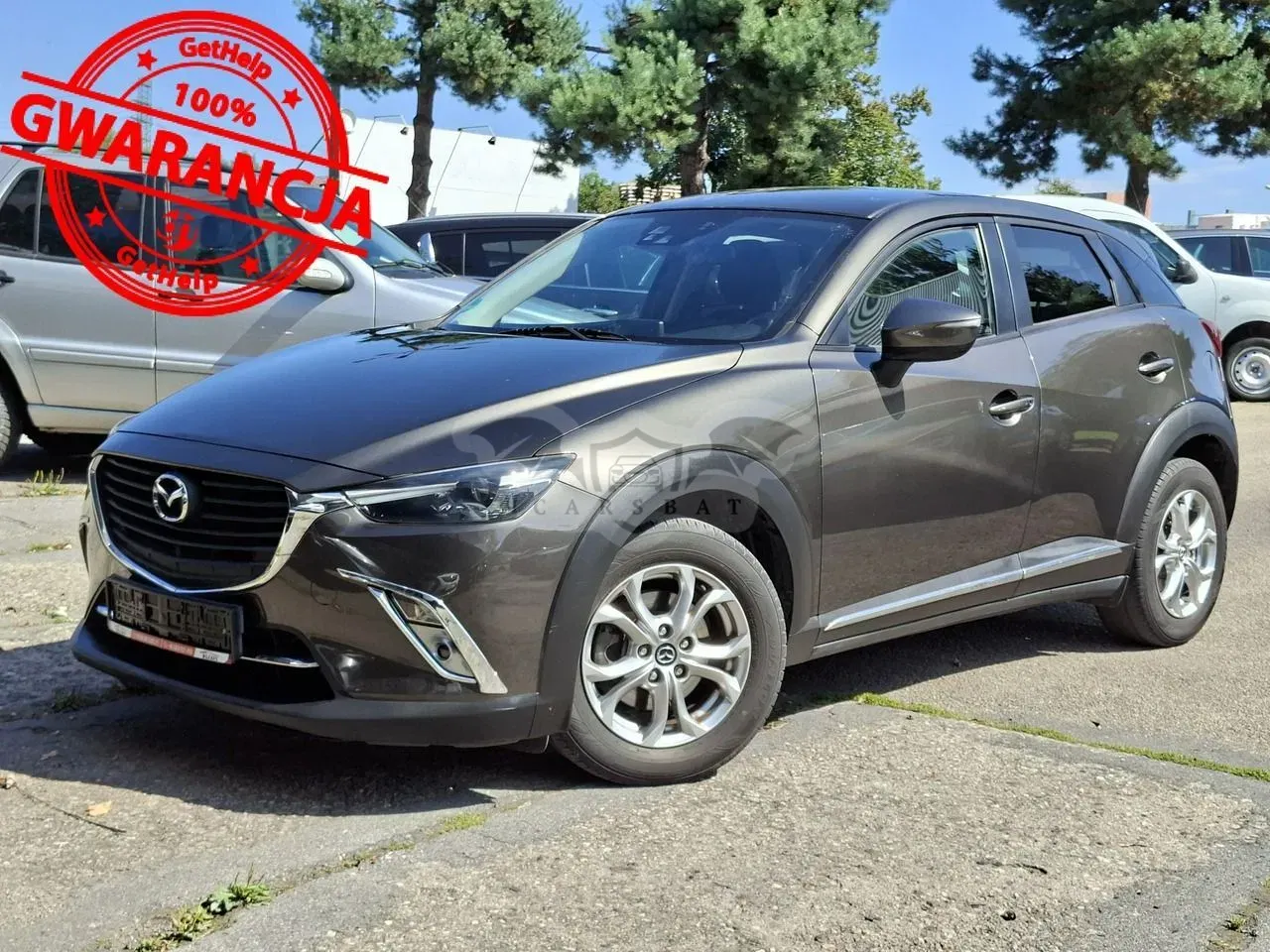 Mazda CX-3 2016