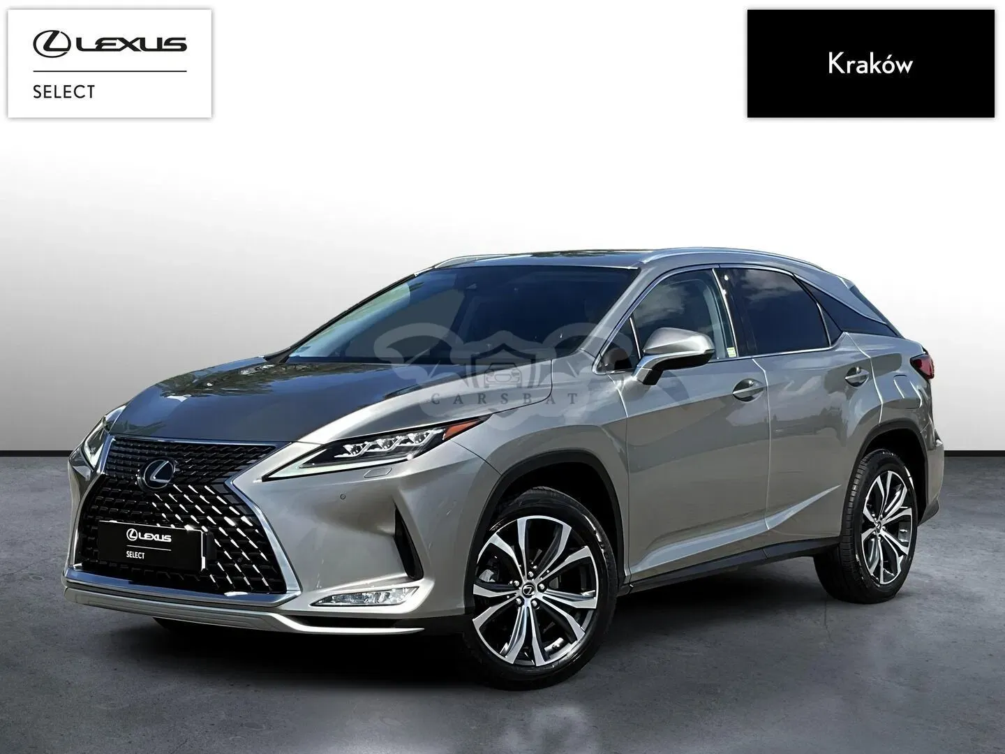 Lexus RX IV (2015-2022) 2022