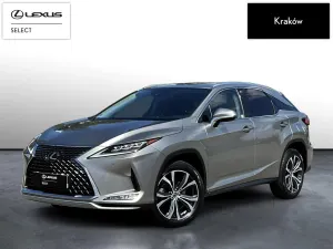 Lexus RX IV (2015-2022) 2022