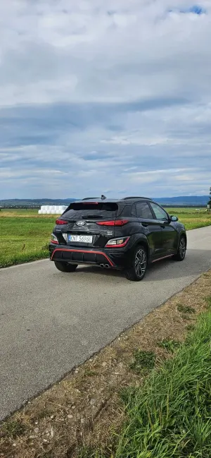 Hyundai Kona I (2017-2023) 1.6 T-GDI N Line 4WD DCT 2022