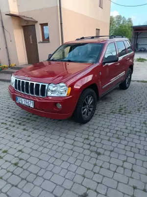 Jeep Grand Cherokee III (2005-2010) 5.7 V8 Limited Executive 2006