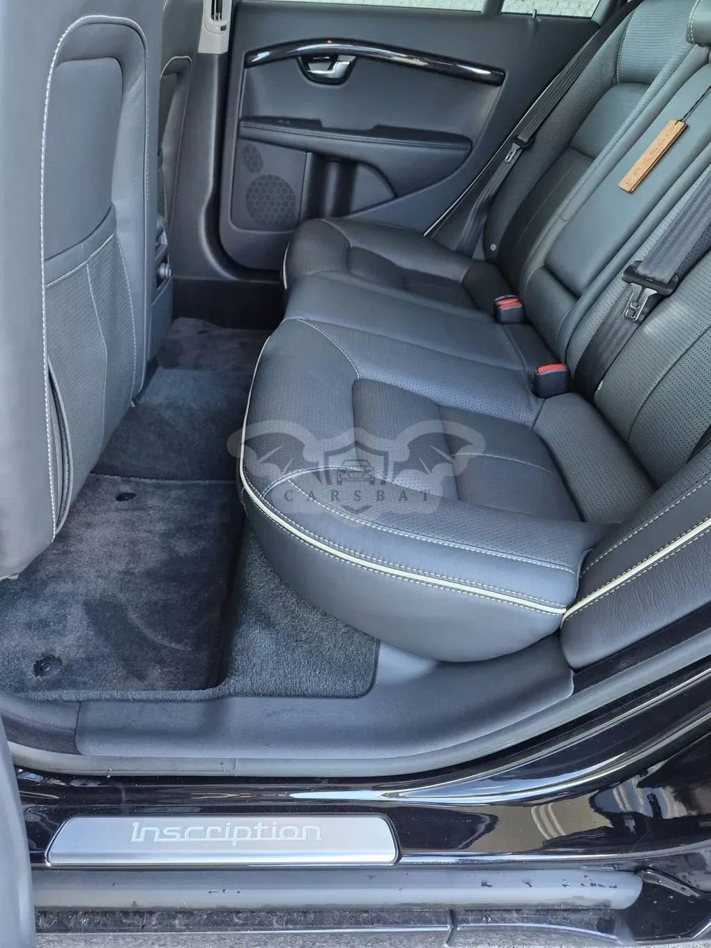 Volvo S80 II (2006-) D4 Drive-E Summum 2016