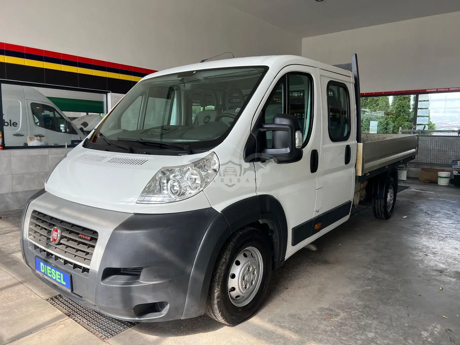 Fiat Ducato 2009