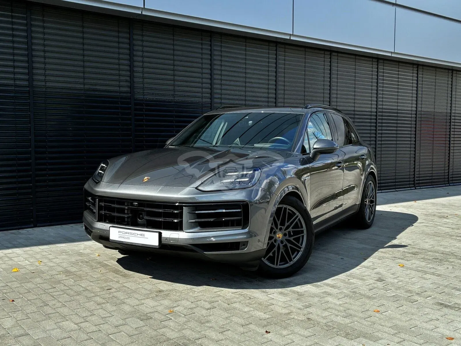 Porsche Cayenne III (2017-) 2024